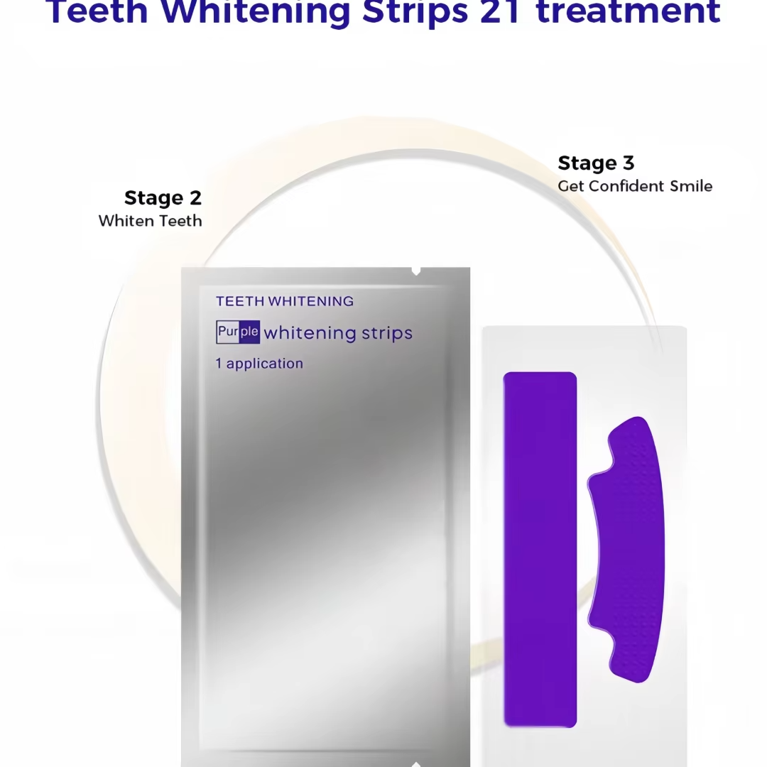 Whitening Strips