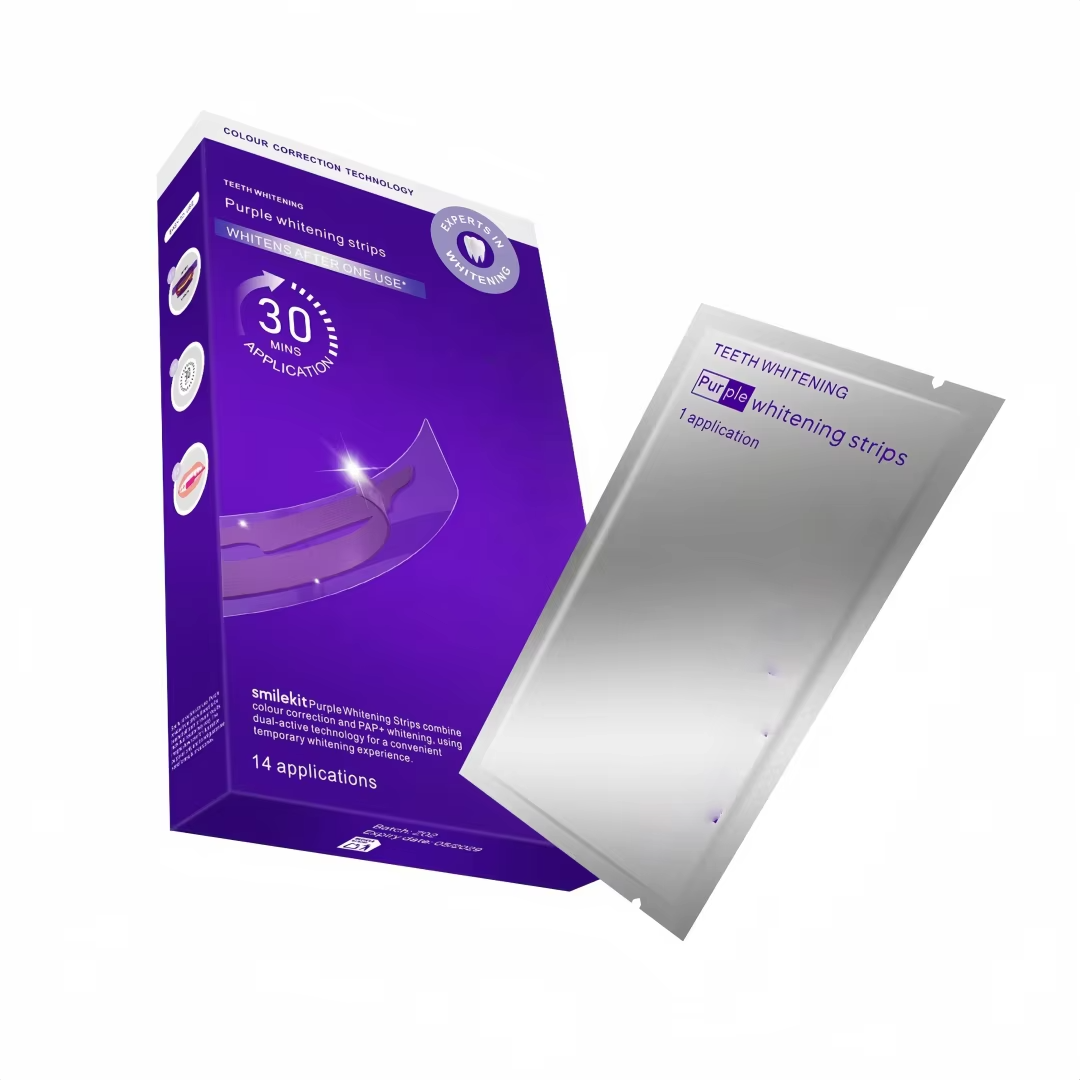 Whitening Strips