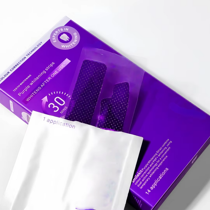 Whitening Strips